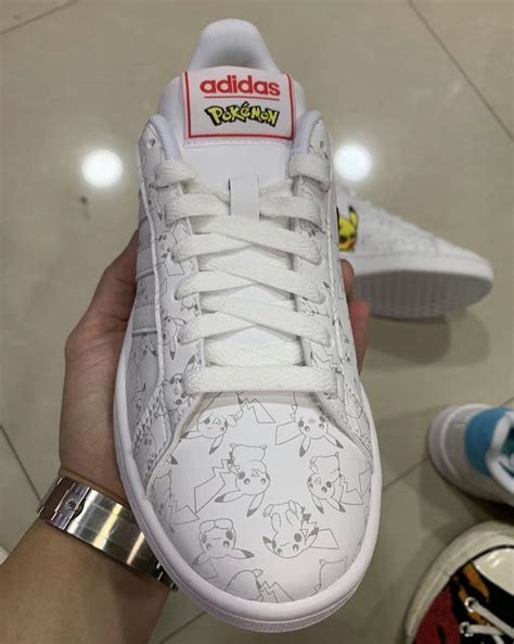 pokemon shoes Adidas